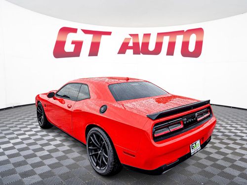 2023 Dodge Challenger SRT Hellcat Jailbreak Lower Image 3