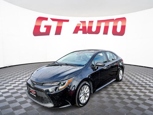 2022 Toyota Corolla LE Lower Image 1