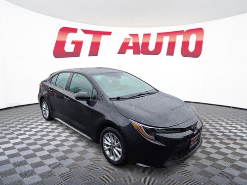 8041 - 2022 Toyota Corolla LE