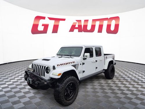 2022 Jeep Gladiator High Altitude Crew Cab Lower Image 1