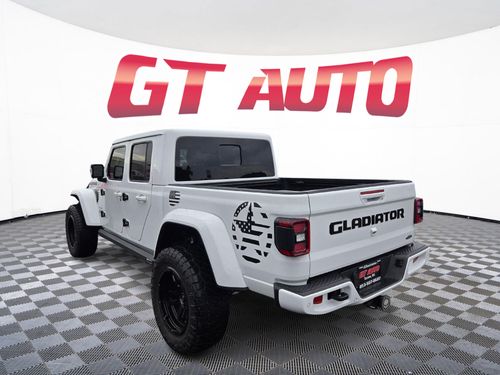 2022 Jeep Gladiator High Altitude Crew Cab Lower Image 2
