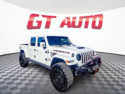 8051 - 2022 Jeep Gladiator High Altitude Crew Cab