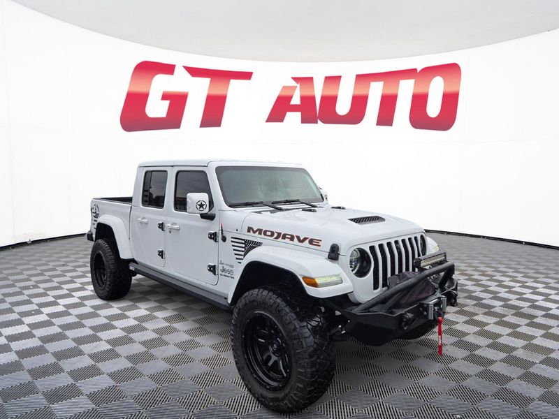 2022 Jeep Gladiator High Altitude Crew Cab Upper Image 1