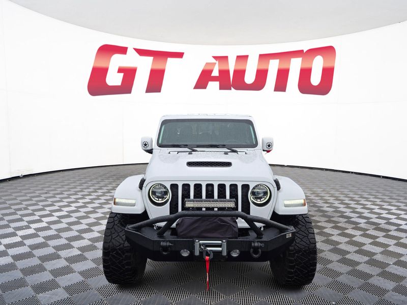 2022 Jeep Gladiator High Altitude photo 2