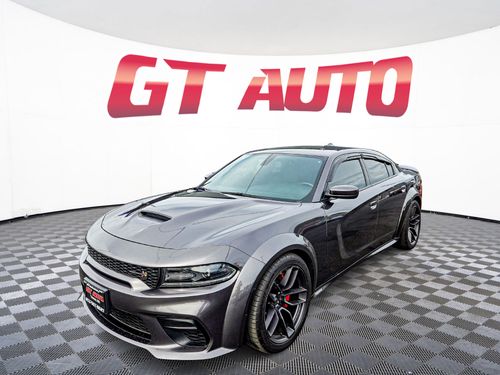 2020 Dodge Charger Scat Pack Lower Image 1