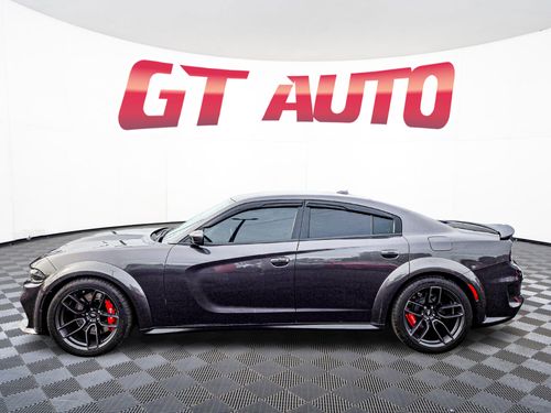 2020 Dodge Charger Scat Pack Lower Image 2