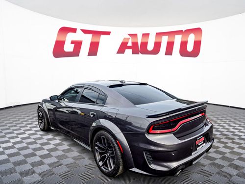 2020 Dodge Charger Scat Pack Lower Image 3