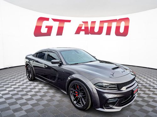 8049 - 2020 Dodge Charger Scat Pack