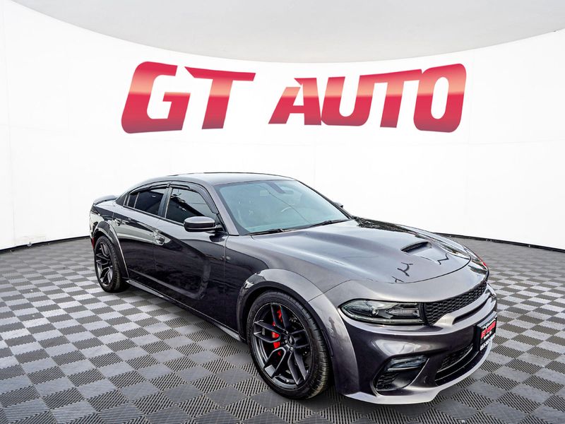 2020 Dodge Charger Scat Pack Upper Image 1