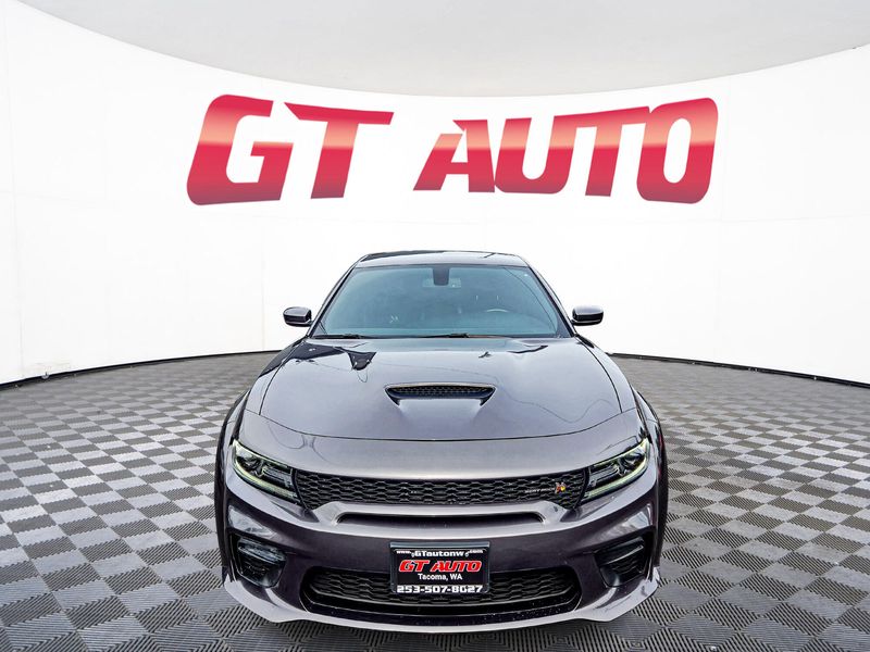 2020 Dodge Charger Scat Pack Upper Image 2
