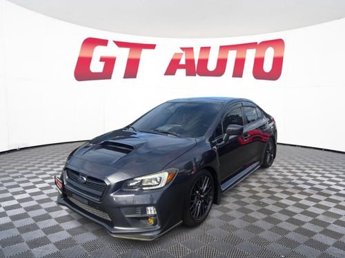 2015 Subaru WRX Limited Lower Image 1