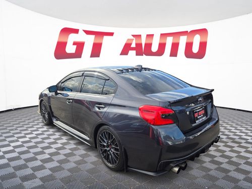2015 Subaru WRX Limited Lower Image 2