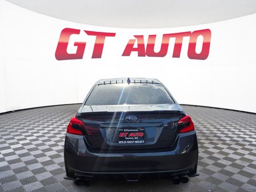 2015 Subaru WRX Limited Lower Image 3