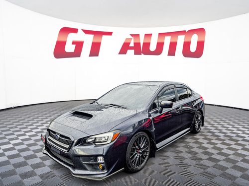 2015 Subaru WRX Limited Lower Image 1