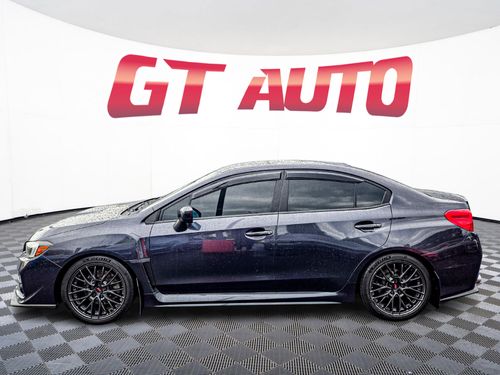 2015 Subaru WRX Limited Lower Image 2