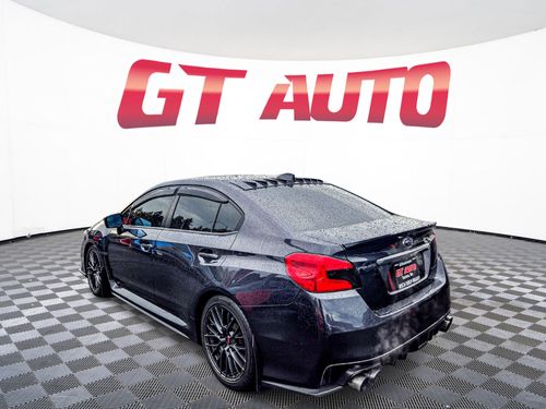 2015 Subaru WRX Limited Lower Image 3