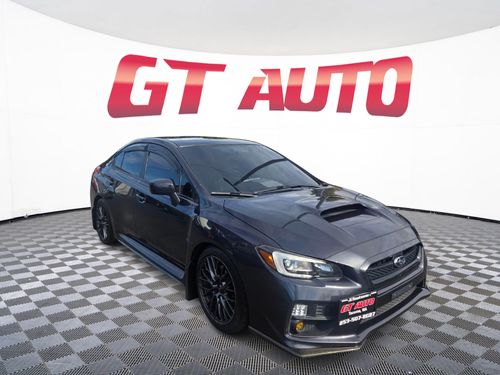 8052 - 2015 Subaru WRX Limited