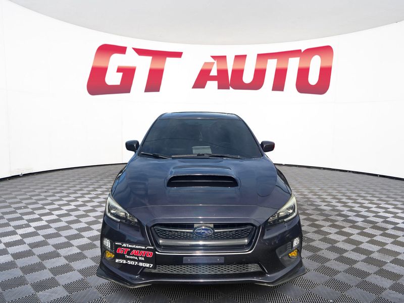 2015 Subaru WRX Limited Upper Image 2
