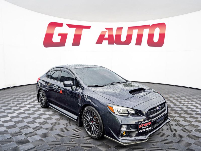 2015 Subaru WRX Limited Upper Image 1