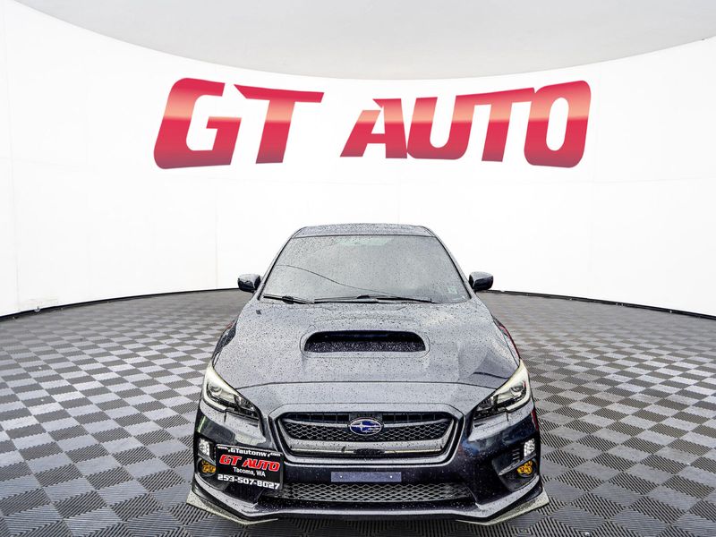 2015 Subaru WRX Limited Upper Image 2