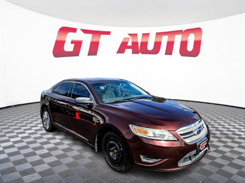 8053 - 2010 Ford Taurus Limited