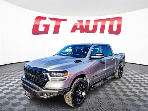 2020 Ram 1500 Big Horn Crew Cab Lower Image 1