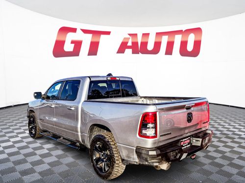 2020 Ram 1500 Big Horn Crew Cab Lower Image 3