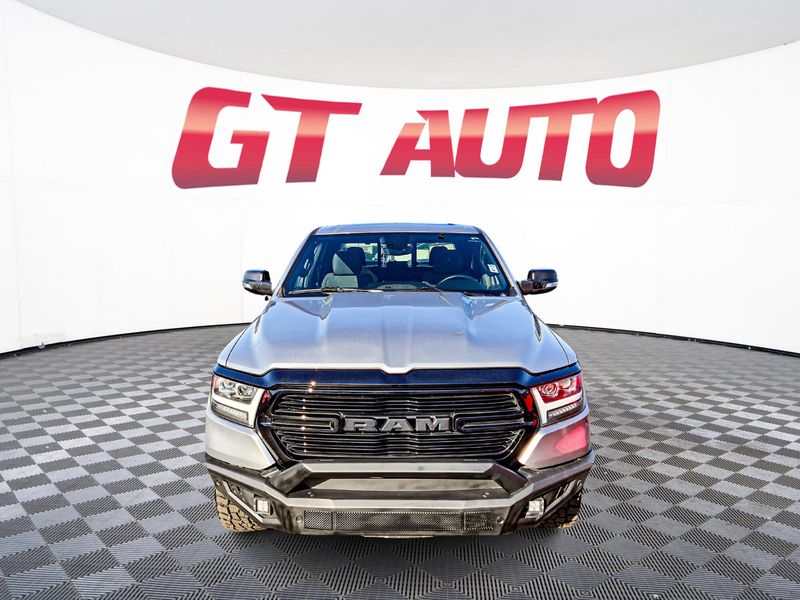 2020 Ram 1500 Big Horn Crew Cab Upper Image 2