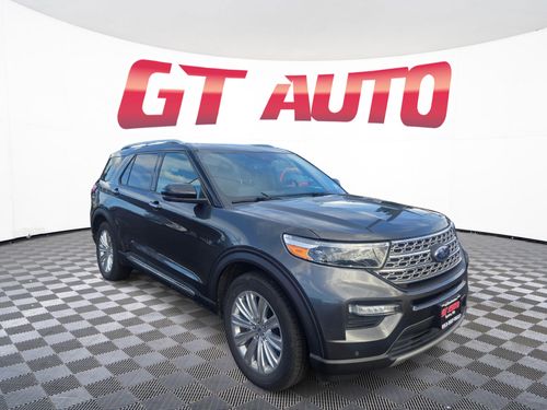 8056 - 2020 Ford Explorer Limited