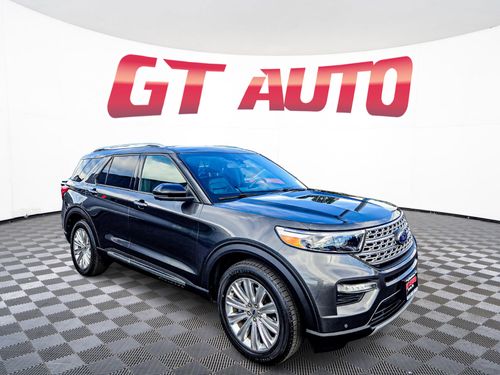 8056 - 2020 Ford Explorer Limited