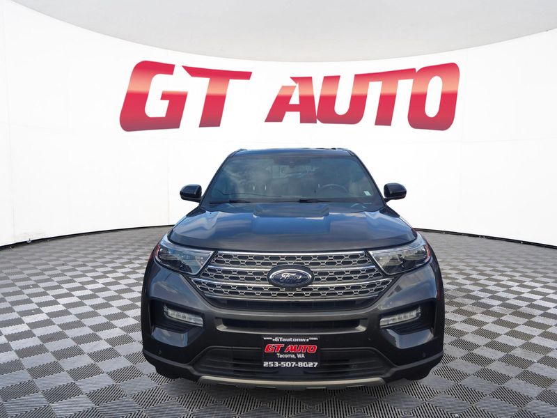 2020 Ford Explorer Limited Upper Image 2