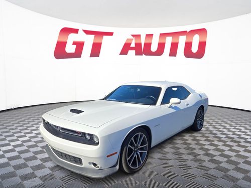 2022 Dodge Challenger R/T Lower Image 1