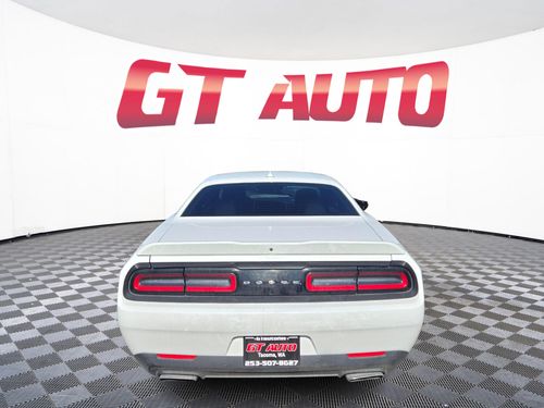 2022 Dodge Challenger R/T Lower Image 3