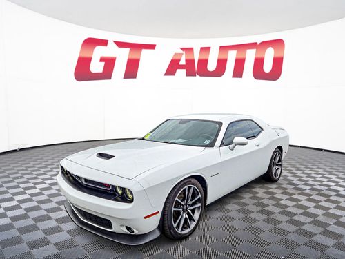 2022 Dodge Challenger R/T Lower Image 1