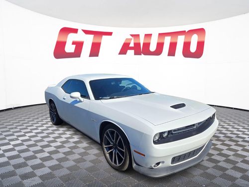8059 - 2022 Dodge Challenger R/T