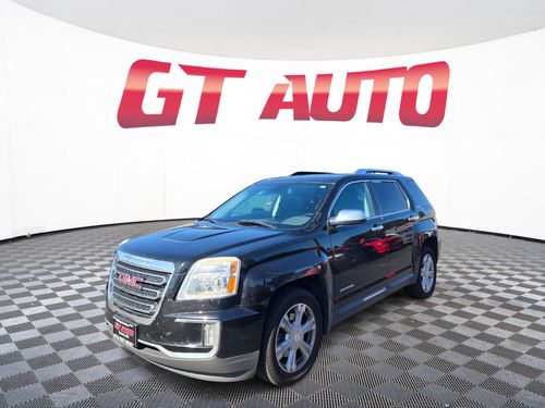 2017 GMC Terrain SLT Lower Image 1