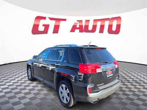2017 GMC Terrain SLT Lower Image 2