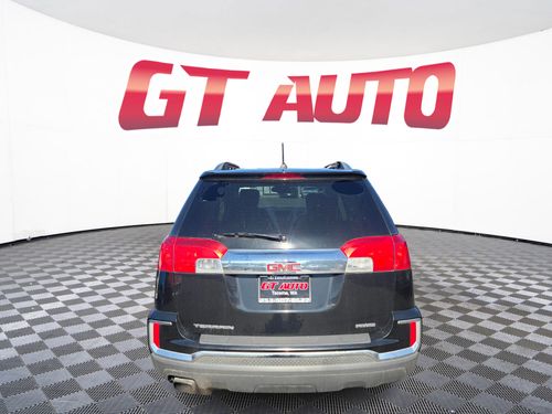 2017 GMC Terrain SLT Lower Image 3