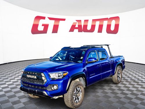 2022 Toyota Tacoma TRD Off-Road Double Cab Lower Image 1