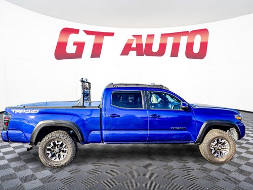2022 Toyota Tacoma TRD Off-Road Double Cab Lower Image 3