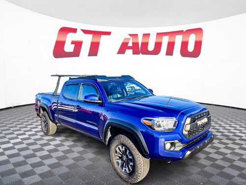 8061 - 2022 Toyota Tacoma TRD Off-Road Double Cab