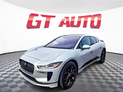2020 Jaguar I-PACE EV400 HSE Lower Image 1