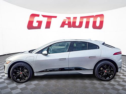2020 Jaguar I-PACE EV400 HSE Lower Image 2