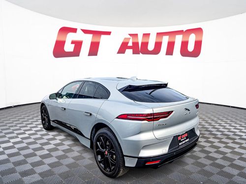 2020 Jaguar I-PACE EV400 HSE Lower Image 3