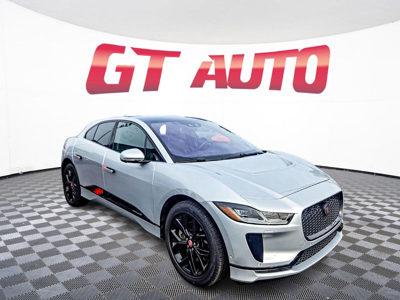 2020 Jaguar I-PACE EV400 HSE Upper Image 1