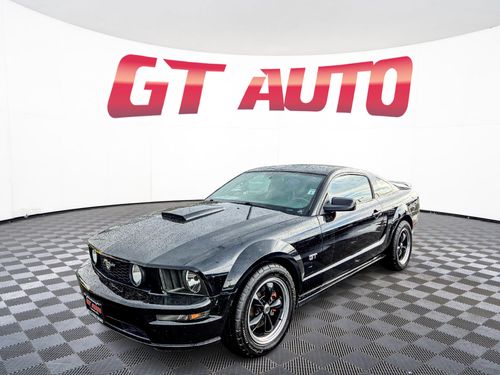 2008 Ford Mustang GT Premium Lower Image 1