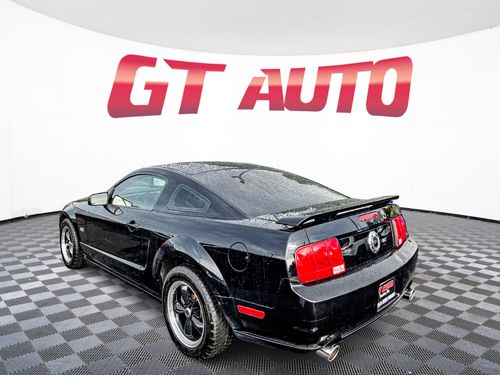 2008 Ford Mustang GT Premium Lower Image 3