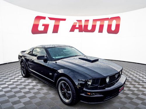 8063 - 2008 Ford Mustang GT Premium