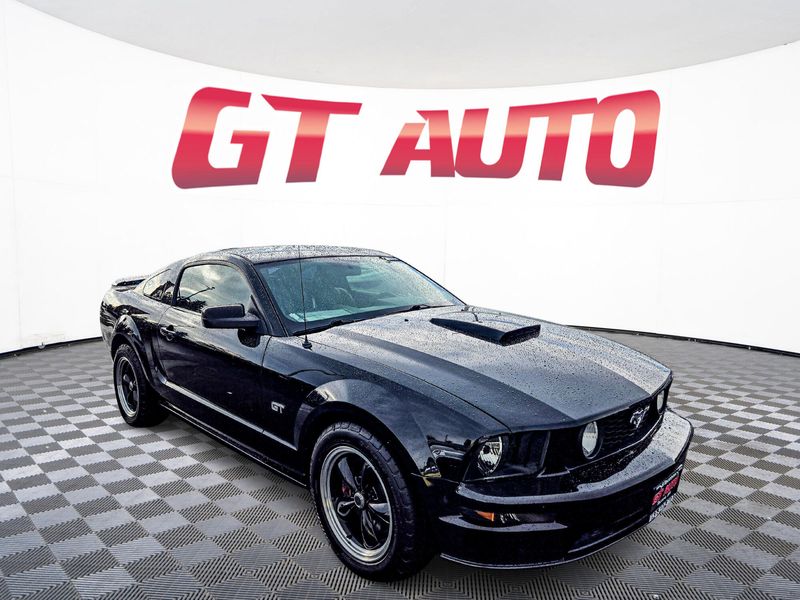 2008 Ford Mustang GT Premium Upper Image 1