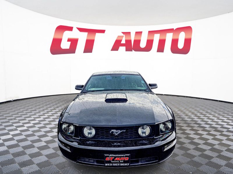 2008 Ford Mustang GT Premium photo 2
